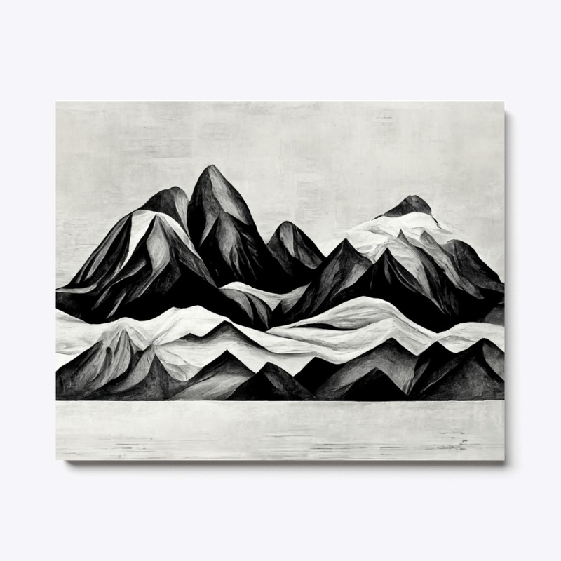 Rocky Mountains Simplified