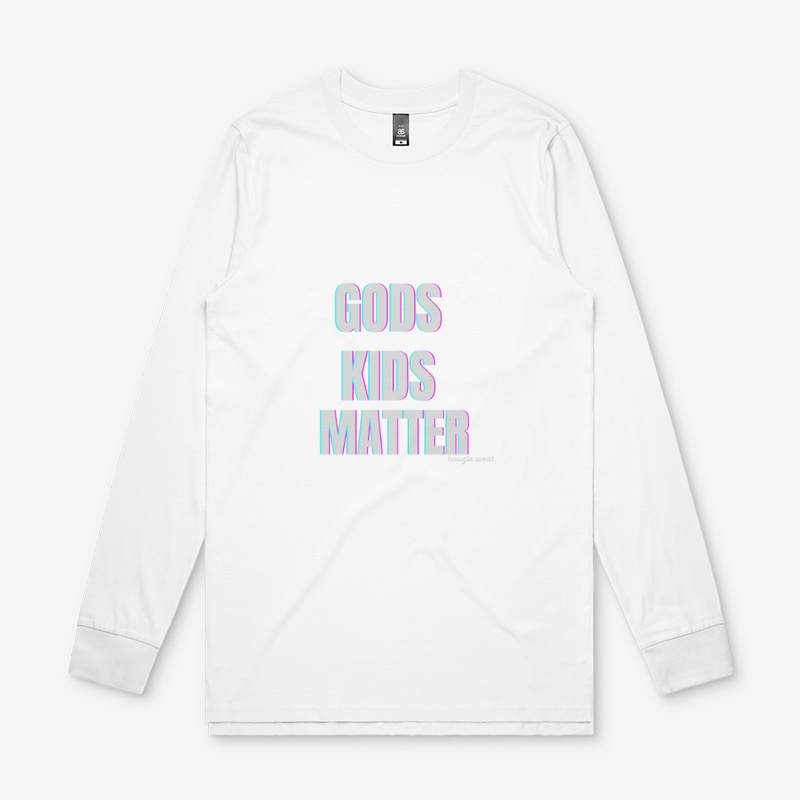 Gods Kids apparel and more