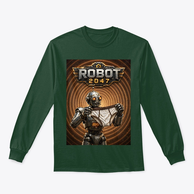 Robot 2047