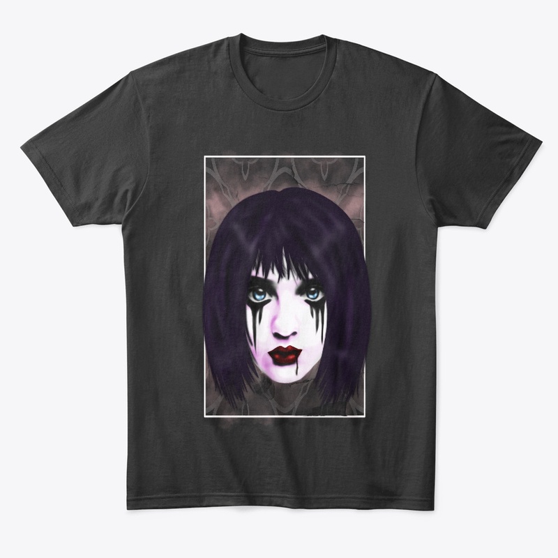 Gothix Vamp Girl