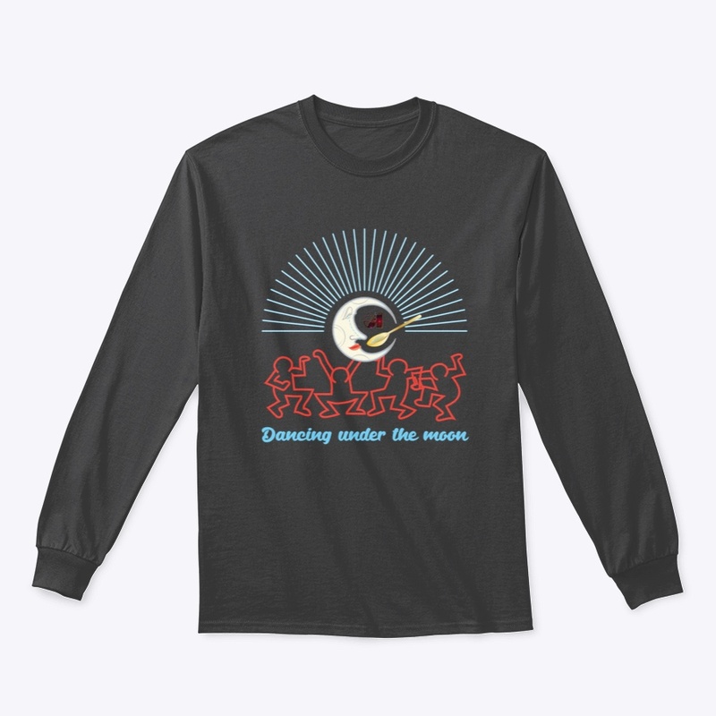 Dancing under the Moon - Moon spoon