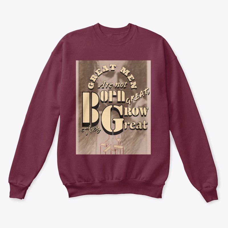 Great Men Tee Shirt 