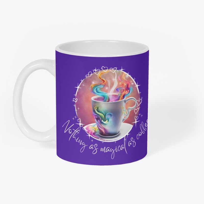 Nothing as Magical as Coffee
