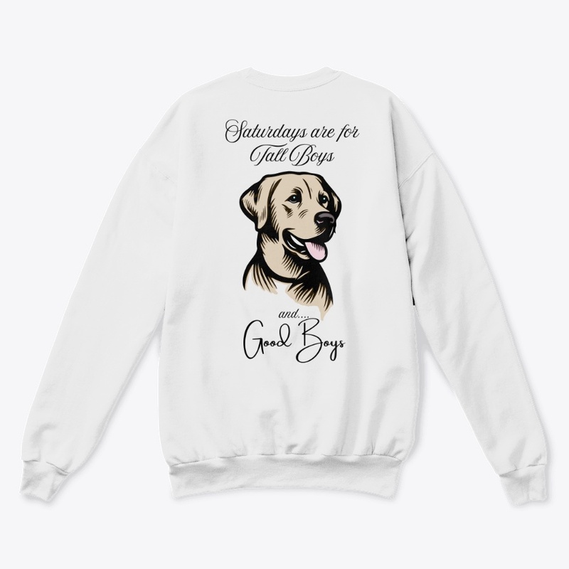 Tall Boys & Good Boys Line