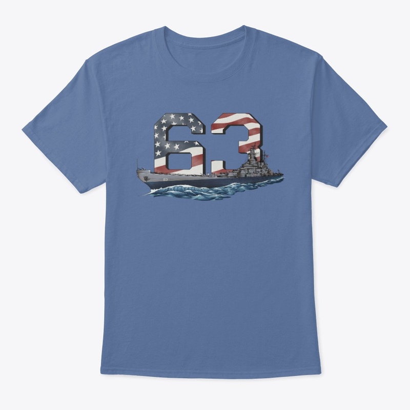 Mighty USS Missouri