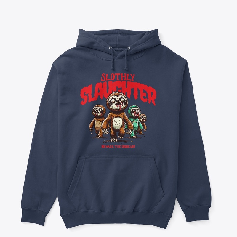 Zombie Sloth