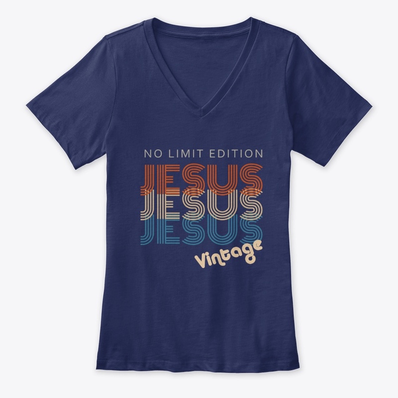 JESUS - NO LIMIT