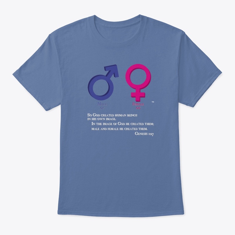 Male and Female v2