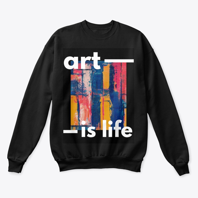 Art Is Life