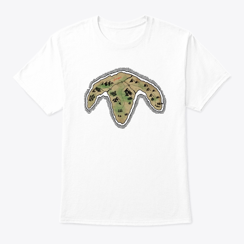 Zackrawrr Merch