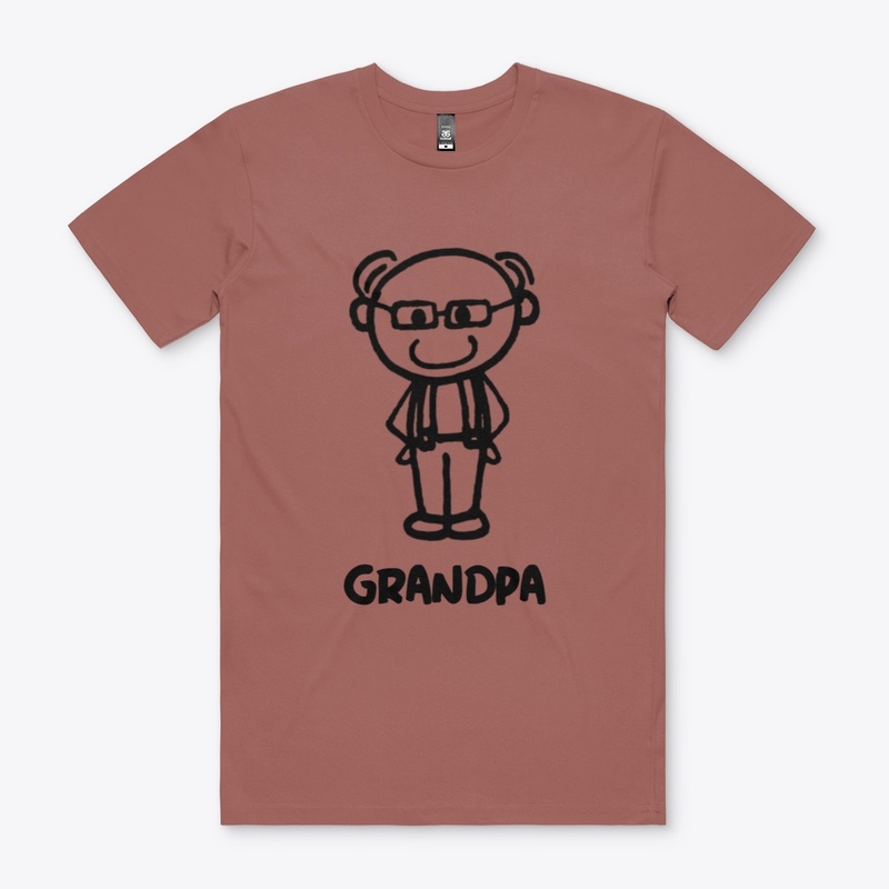Family Designs: Grandpa