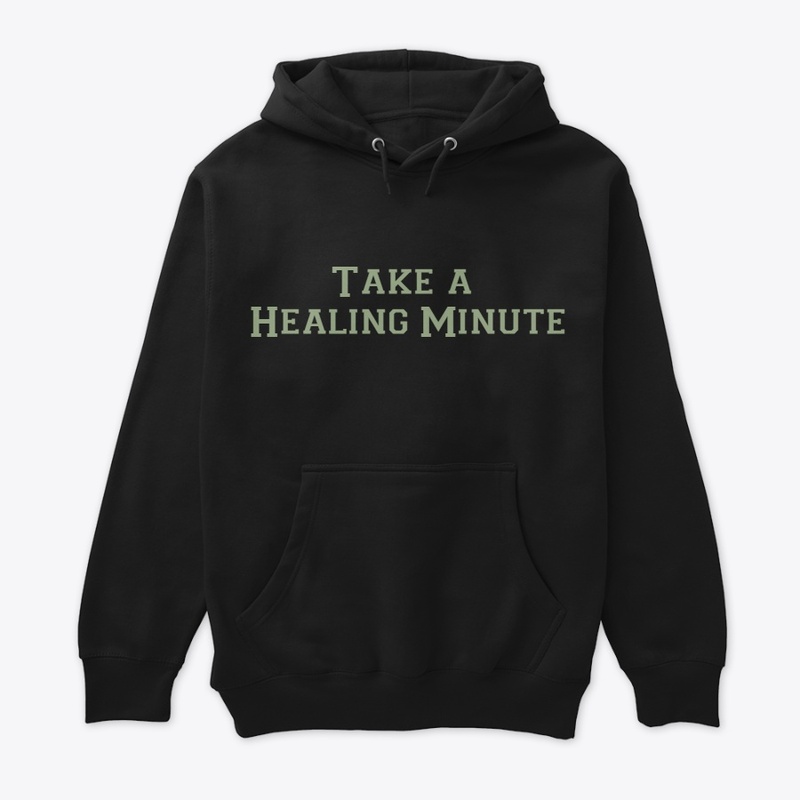 Take a Healing Minute
