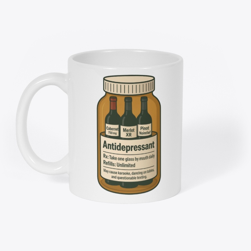 The "Antidepressant" Collection