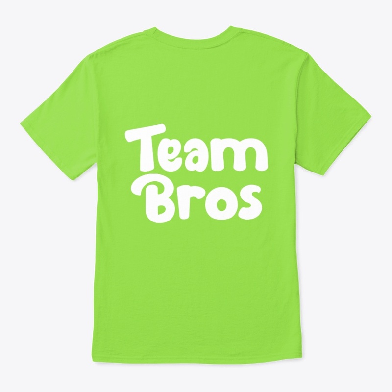 Team Bros T-Shirt