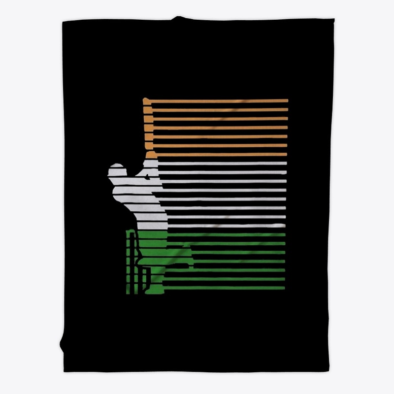 Indian Cricket Flag