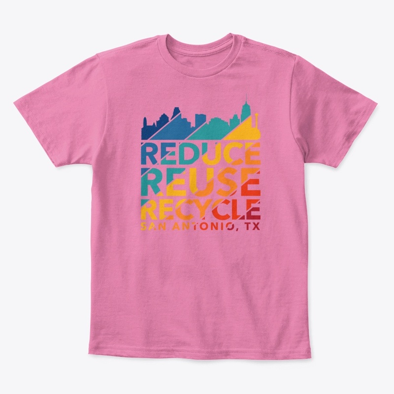 Reduce Reuse Recycle - San Antonio, TX