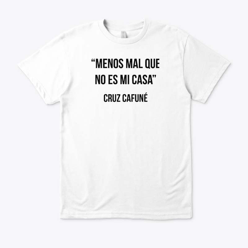 Cruz Cafune Merch