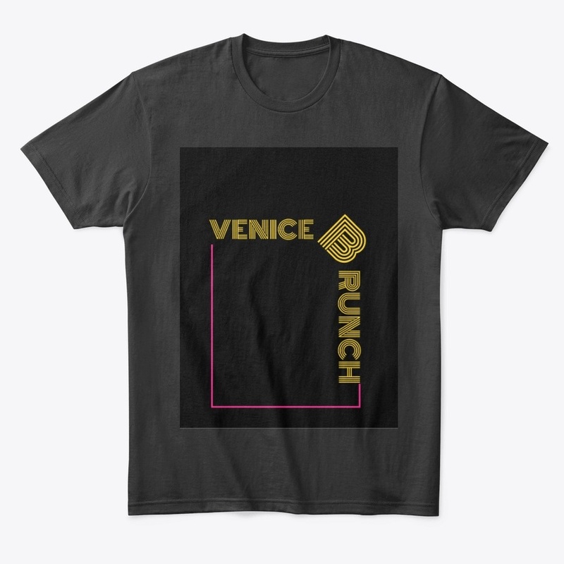 Venice Brunch T-shirt