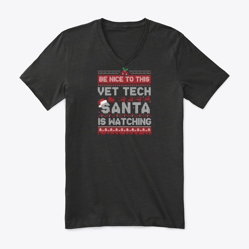Nice VET Tech Shirt