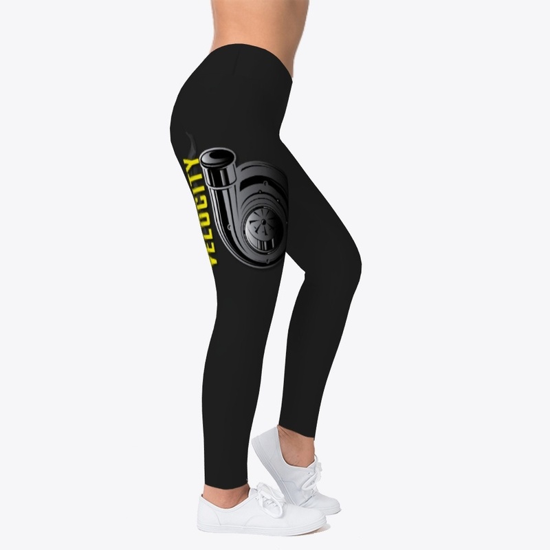 Velocity Turbo (Multiple Colors)