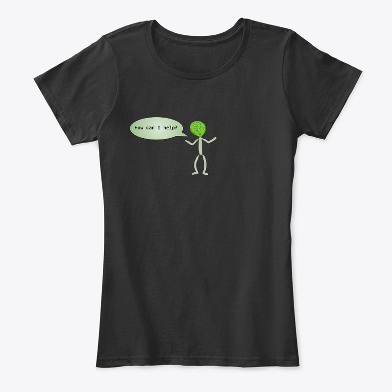Brussel Sprout, Tech Support