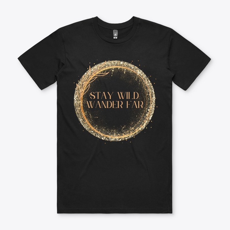 Stay Wild, Wander Far: Adventure Awaits