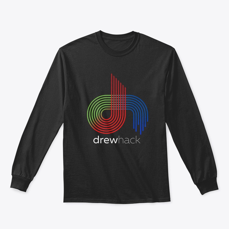 DrewHack Logo - square