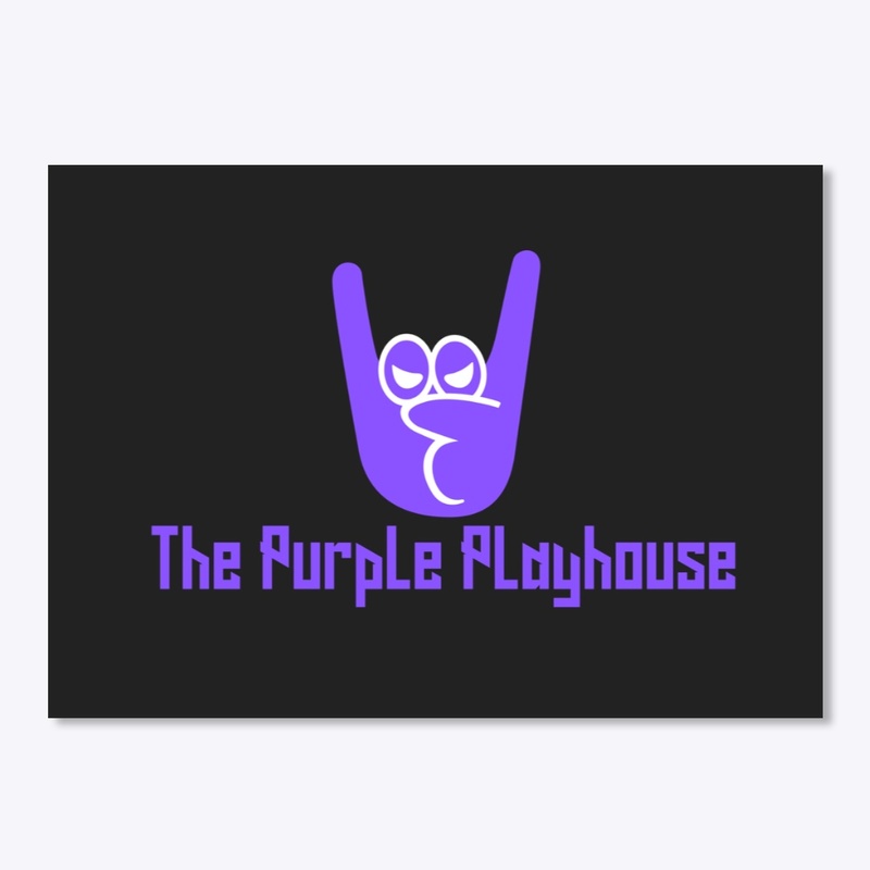 The Purple Playhouse 