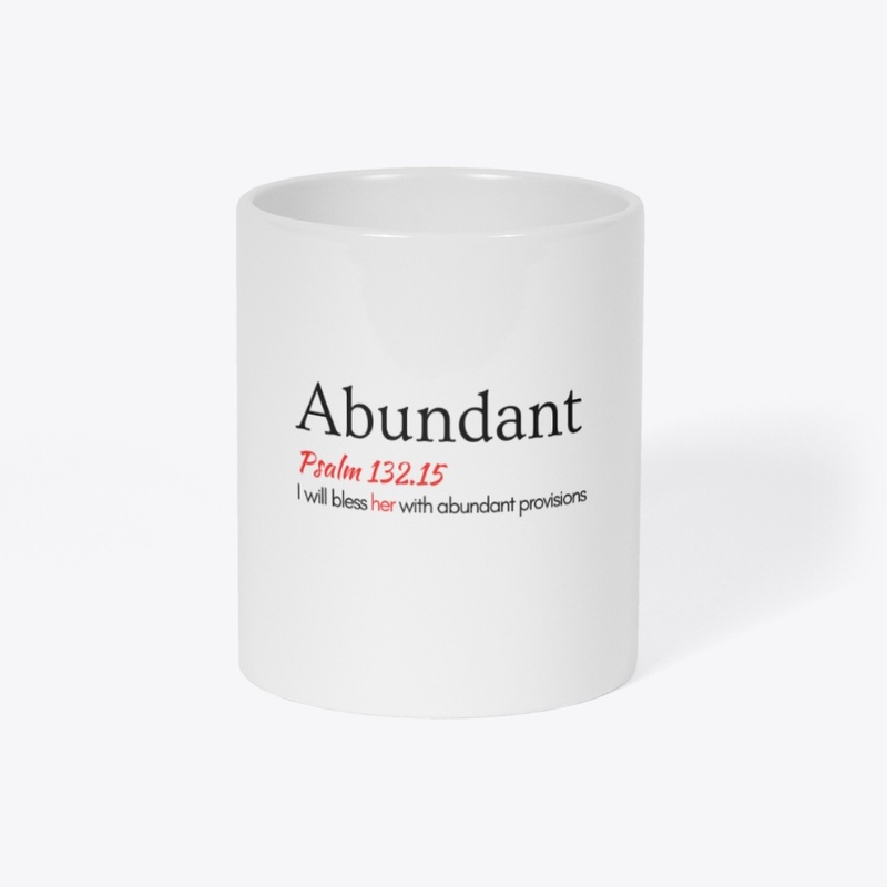 Abundant Merch