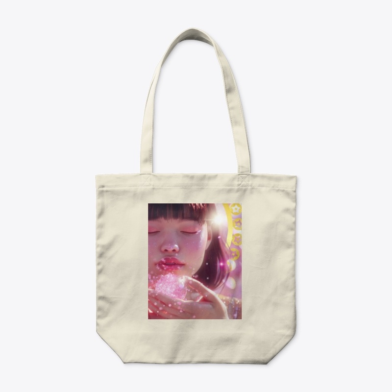 Kunzite Tote