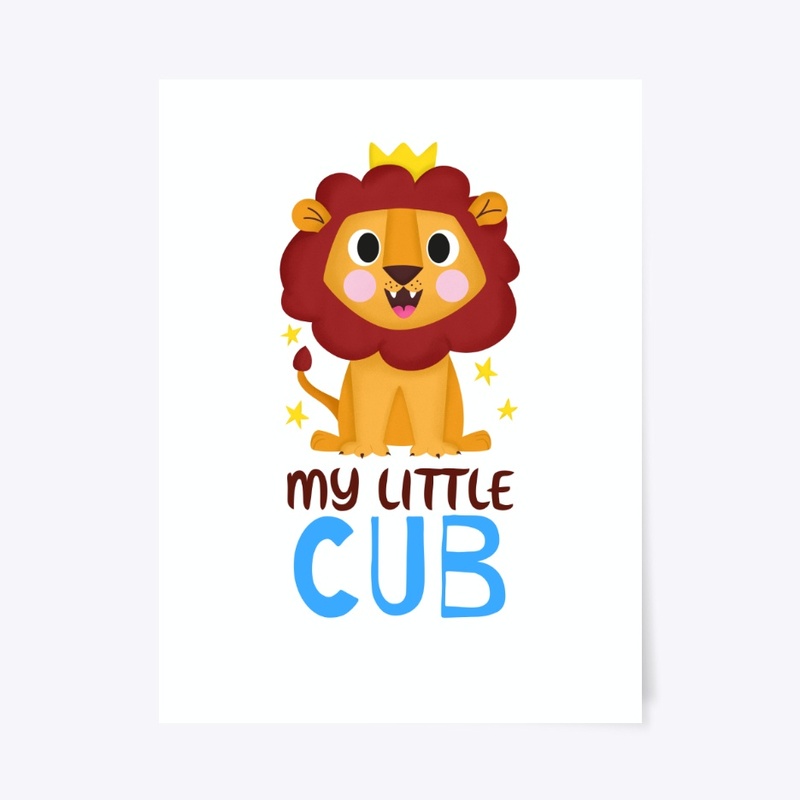 MY LITTLE CUB