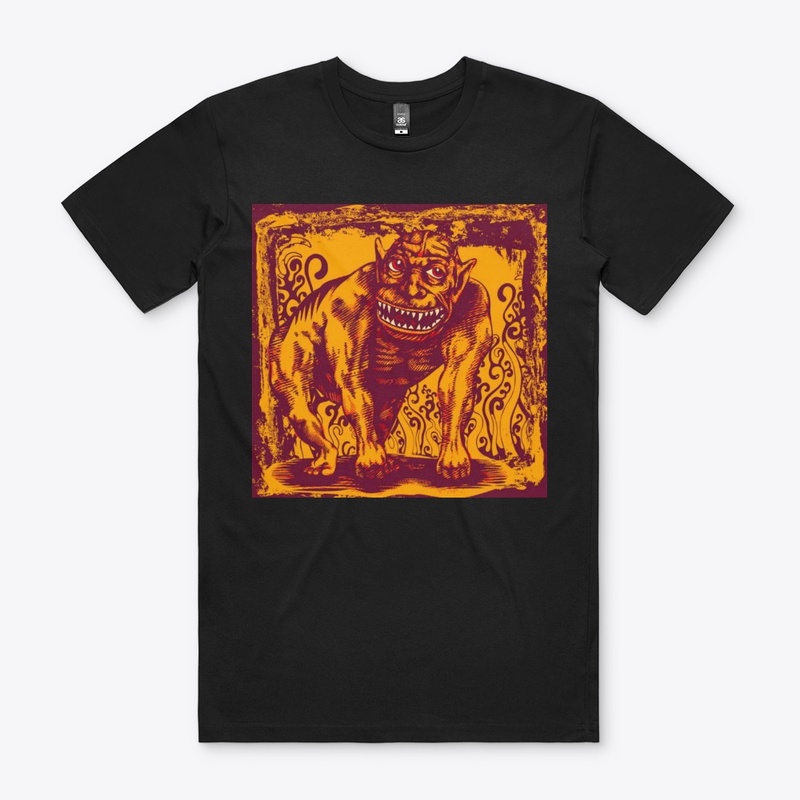 Craze Uk | Depicted as the Devil Beast