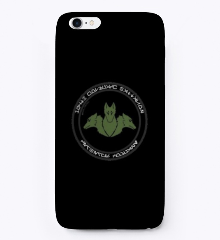 OG Cerberus Logo Phone Cases
