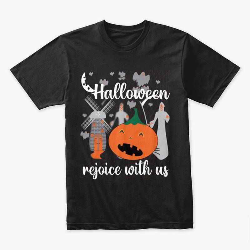  Halloween rejoice with us