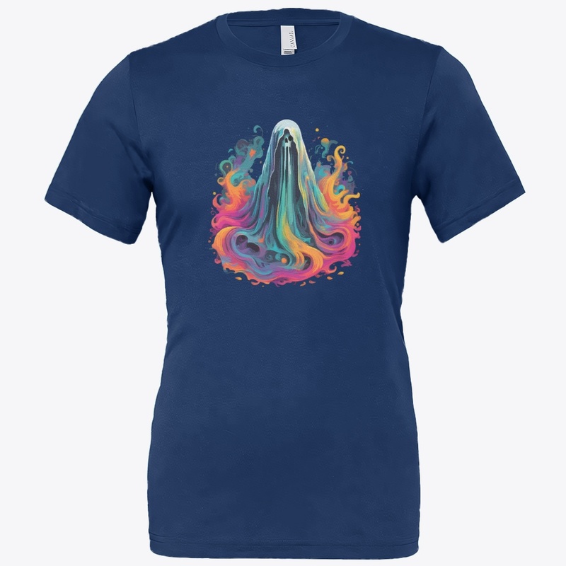 Scary Ghost #1