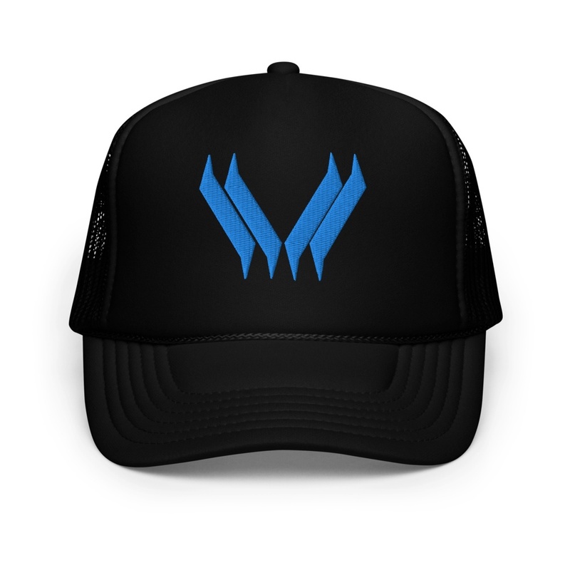 Warp Racing Trucker Hat