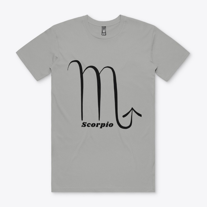 Scorpio Merch 