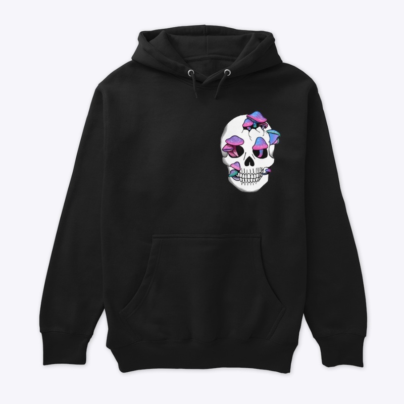 Mushroom Skull