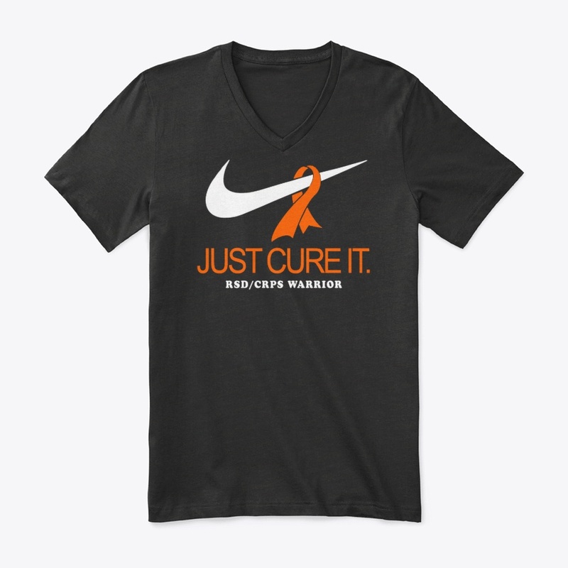 Just Cure It - RSD-CRPS Warrior