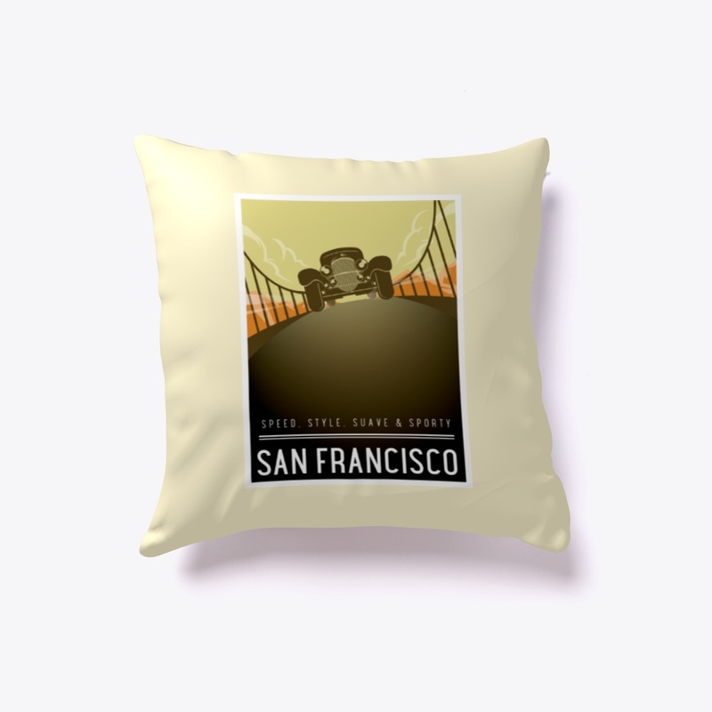 San Francisco Speed, Style, Suave...