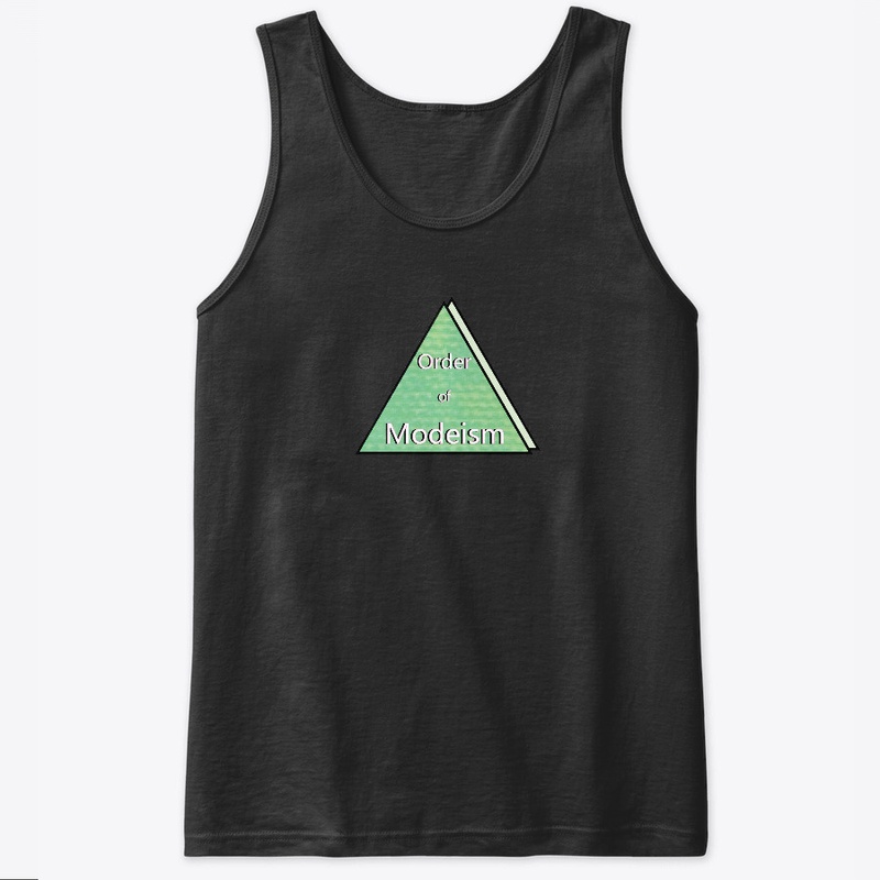Green Modeism Symbol