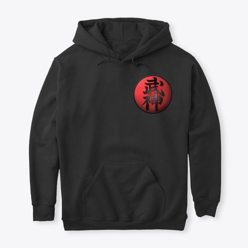 bujinkan t shirt / budo