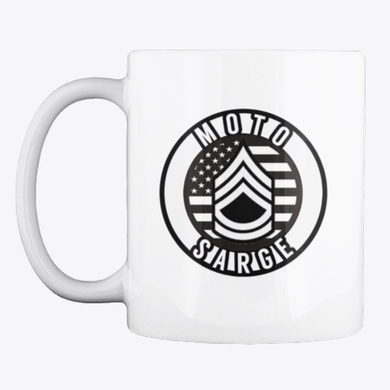 The Profile Coffee Cup