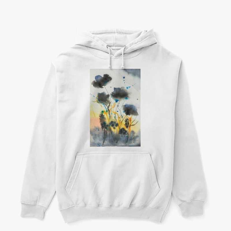 Moody Flowers
