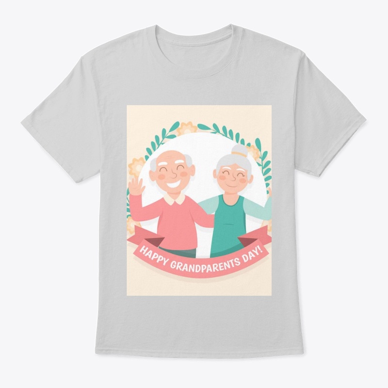 HAPPY GRANDPARENTS DAY