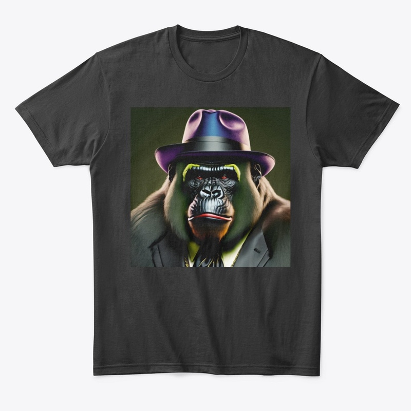 Gorilla Pimp 3