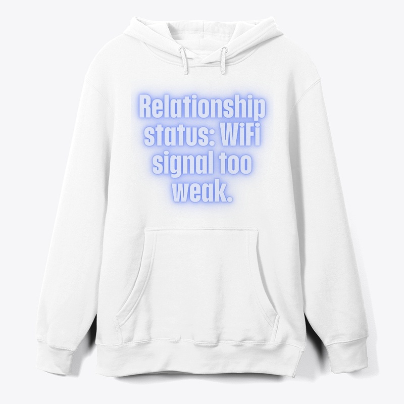 Relationship Status:" T-Shirt Design