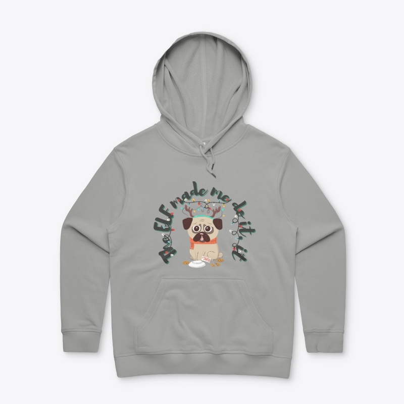 The Elf Made Me Do it