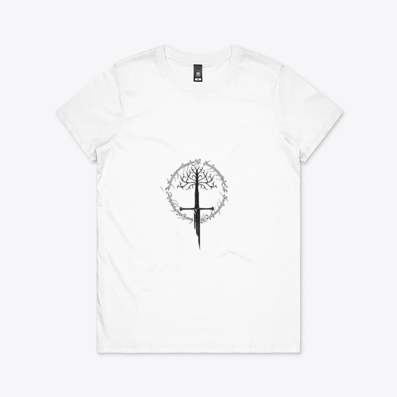 Fellowship of the Ring "Anduril"
