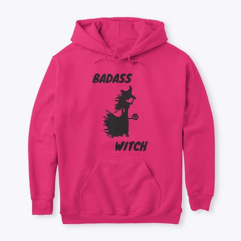 Badass Witch